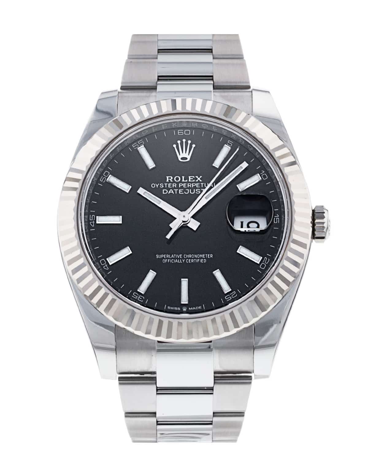 Rolex Datejust 41 126334